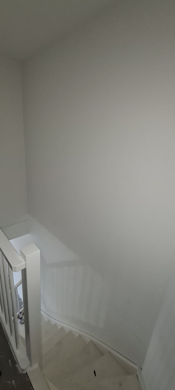 Renovlies Enter – strak aangebracht door Renovlies Oost