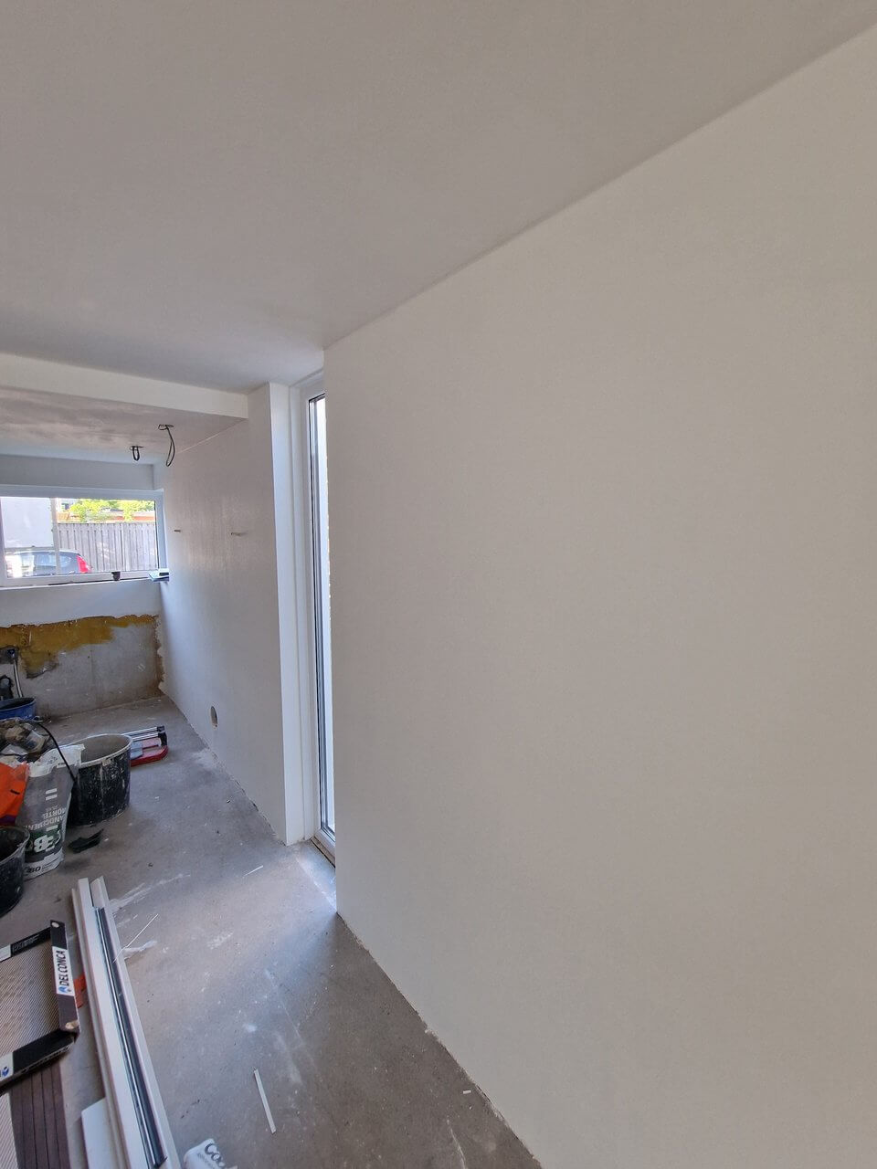 Renovlies aangebracht in woning in Hengelo